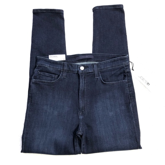 Joe’s Charlie High Rise Skinny Ankle Jeans - Picture 3 of 9